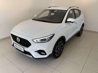 Neu MG ZS Luxury 106 PS (77 kW) 2025 Weiß SUV