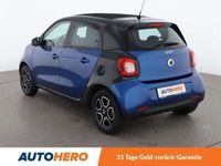 gebraucht Smart ForFour 1.0 Basis passion *ALU*TEMPO*PDC-Hi*KLIMA*