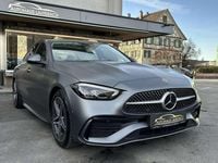 Gebraucht Mercedes C200 AMG line 204 PS (150 kW) 2021 Grau Limousine