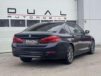 gebraucht BMW 520 d xDrive Aut./LED/RFK/LEDER/SHZ