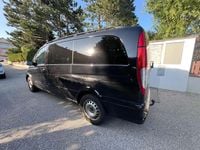 gebraucht Mercedes Viano VianoAmbiente kompakt 2,2 CDI Aut. Ambiente