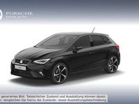 Neu Seat Ibiza FR 95 PS (69 kW) 2025 Schwarz  metallic Limousine