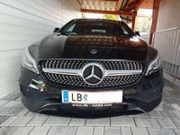 gebraucht Mercedes CLA220 Shooting Brake Aut. AMG Line, diesel