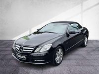 gebraucht Mercedes E220 CDI Cabriolet Shz Tempomat Klima