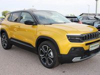 gebraucht Jeep Avenger 1.2 GSE T3 Altitude