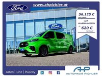 Neu Ford Transit Custom 232 PS (170 kW) 2025 Yellow green metallic Van