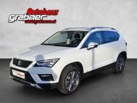 Gebraucht Seat Ateca Style 115 PS (84 kW) 2017 Weiss  metallic SUV