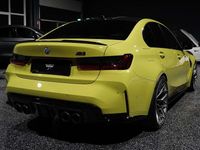 gebraucht BMW M3 Competition *Carbon*21 Zoll*TAUSCH*LEASING