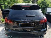 Gebraucht Porsche Cayenne Turbo 500 PS (367 kW) 2012 Schwarz SUV