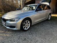 gebraucht BMW 320 320 d Touring xDrive Aut.