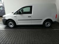 Gebraucht VW Caddy 102 PS (75 kW) 2020 Weiss  normal Van / Kleinbus