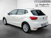 gebraucht Seat Ibiza Reference 1.0