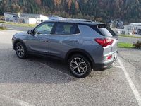 gebraucht Ssangyong Korando 1,6 2WD Dream Aut.