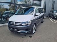Gebraucht VW Multivan Comfortline 204 PS (150 kW) 2017 Weiß Van
