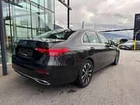 Gebraucht Mercedes C220 Premium 200 PS (147 kW) 2022 Grau Limousine