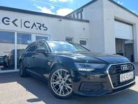 gebraucht Audi A6 Avant 40 TDI S-tronic/ERSTBESITZ