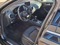 gebraucht Audi A3 SB 15 TFSI COD ultra sport