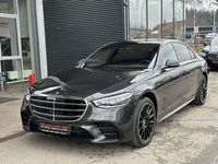 gebraucht Mercedes S400 d lang 4MATIC AMG-LINE Aut.