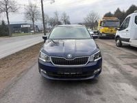 gebraucht Skoda Fabia Style TDI DSG