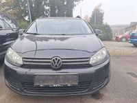 Gebraucht VW Golf VI Highline 105 PS (77 kW) 2010 Kleinwagen