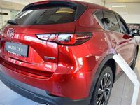 gebraucht Mazda CX-5 CD150 Skyactive D AWD Exclusive-Line AT