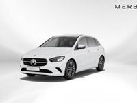 Gebraucht Mercedes B180 Progressive 116 PS (85 kW) 2024 Polarweiß Van / Kleinbus