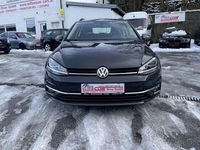 Gebraucht VW Golf VII Comfortline 116 PS (85 kW) 2018 Grau Kombi