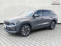 Neu Skoda Kodiaq Selection 150 PS (110 kW) 2025 Grau SUV