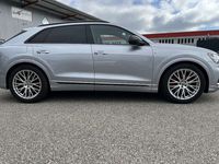 gebraucht Audi Q8 50 MHEV TDI quattro Tiptronic