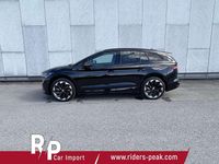 gebraucht Skoda Enyaq iV 80x Sportline VOLLAUSSTATTUNG/SOFORT VERFÜGBAR!