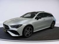 Gebraucht Mercedes CLA250e Shooting Brake AMG line 163 PS (119 kW) 2025 Silber Kombi