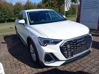 gebraucht Audi Q3 Sportback S line 40 TDI quattro LED Nav Kam 147...
