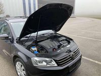 gebraucht VW Passat Passat Variant Variant Trendline BlueMotion 1,6 TDI Trendline