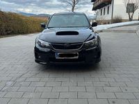 Gebraucht Subaru Impreza 300 PS (220 kW) 2011 Schwarz Limousine