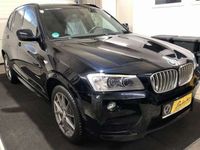 gebraucht BMW X3 xDrive30d Österreich-Paket Aut.