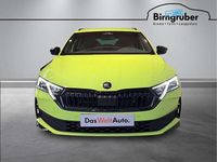 gebraucht Skoda Octavia Combi Sportline TDI DSG