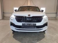 gebraucht Skoda Kodiaq Sportline 2.0 TSI 190 PS DSG 4x4-5JahreGarantie-Navi-ACC-Kamera-AHK-PDC-Keyless-SHZ-LED-19"Alu-Virtuelles Cockpit-Sofort