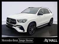 Gebraucht Mercedes GLE350 Edition 197 PS (144 kW) 2025 Weiß SUV