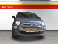 gebraucht Fiat 500 FireFly mit Tempomat und Bordcomputer