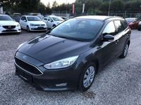 gebraucht Ford Focus Turnier 1.0 EcoBoost Start-Stopp-System Titanium