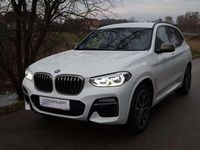 Gebraucht BMW X3 326 PS (239 kW) 2019 Weiß SUV