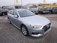 Gebraucht Audi A4 136 PS (100 kW) 2022 Silber Kombi