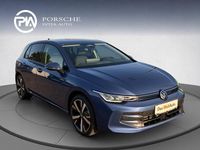 Neu VW Golf VIII 116 PS (85 kW) 2025 Mittelblau  normal Limousine