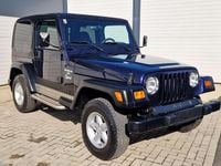 Gebraucht Jeep Wrangler Sport 177 PS (130 kW) 1998 Blau SUV