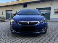 gebraucht Peugeot 308 SW 1,6 BlueHDi 120 GT Line S&S