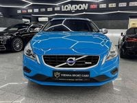 gebraucht Volvo V60 2.0 D4 R-Design*Top-Ausstattung*