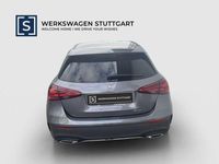 gebraucht Mercedes A250 A 2504M AMG Dist AHK LED Keyl Standheiz Kam Amb