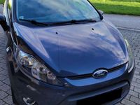 gebraucht Ford Fiesta Trend 1,25