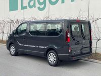 gebraucht Nissan Primastar X82X Kombi L1H1 dCi 150 6MT Acenta 9S 180° Hecktüren