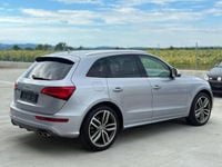 gebraucht Audi SQ5 3.0 TDI quattro, Exclusive, ACC, SZH, 21 Zoll